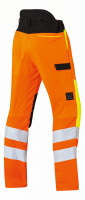 Pantalon de signalisation, anti-coupures, Protect MS, taille M