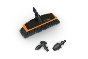 Kit de nettoyage pour véhicules, pour REA 60 – 100 PLUS, avec raccord à baïonnet