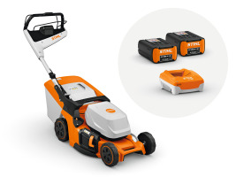 RMA 448 PV, avec 2x AP 300 S et AL 301