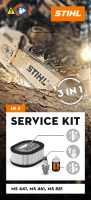 Service Kit 4, pour MS 441, MS 461 et MS 881