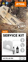 Service Kit 45, pour MS 170 et MS 180