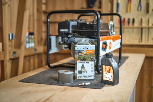 Service Kit 54, pour WP 300, WP 600 et WP 900