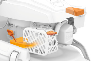 Service Kit 55, pour RM 248.3 et RM 253.3