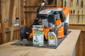 Service Kit 55, pour RM 248.3 et RM 253.3