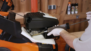 Service Kit 55, pour RM 248.3 et RM 253.3