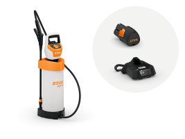 SGA 30, avec batterie AS 2 et chargeur AL 1