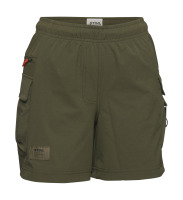 Short CARGO, femme, taille L