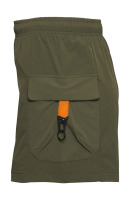 Short CARGO, femme, taille L