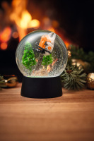 Boule à neige, Tronçonneuse MS500i