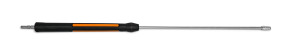 Lance droite, 1070 mm, raccord à vis