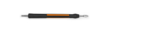 Lance droite, 1070 mm, raccord à vis