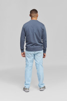 Sweat-shirt, LOGO CHEST BLUE, taille XXXL