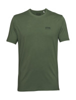 T-shirt, BASIC GREEN, maat XXXL