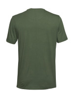 T-shirt, BASIC GREEN, maat XXXL