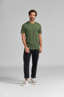T-shirt, BASIC GREEN, maat XXXL