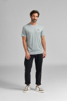 T-shirt, BASIC GREY, maat S