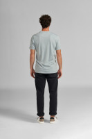 T-shirt, BASIC GREY, maat S
