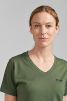 T-shirt, BASIC V GREEN, maat XL
