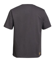 T-shirt, CONTRA 59, gris, taille XL