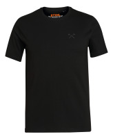 T-shirt SMALL AXE, zwart, maat XL