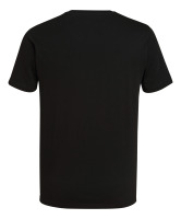 T-shirt SMALL AXE, zwart, maat XL