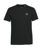 T-shirt, TIMBERSPORTS® AXE BLACK, taille M
