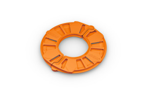Protection, 260 mm pour le transport de couteaux à taillis