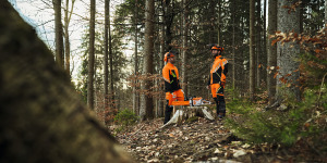 Salopette DYNAMIC DuroTEC, Design A, Classe 1, taille 3XL