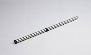 Tuyau de rallonge, 1 pièce, acier inoxydable, Ø 36 mm, 500 mm