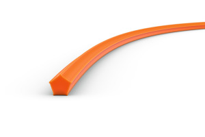 Vijfhoekige maaidraad, Ø 2,4 mm x 97,0 m