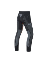 Werkbroek, lang, ADVANCE, maat M, zwart