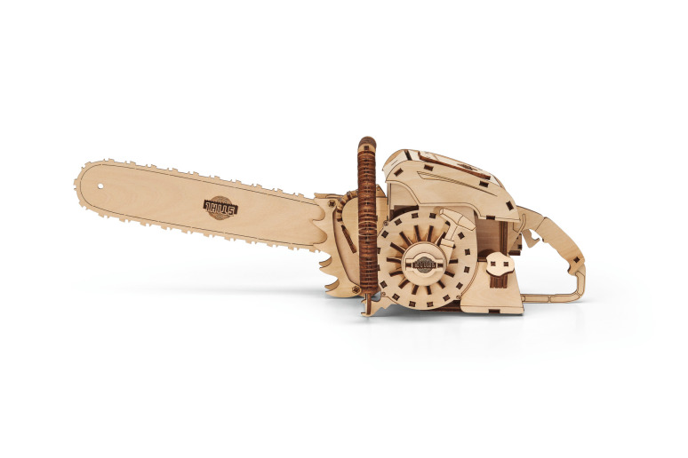 Puzzle 3D en bois, CONTRA