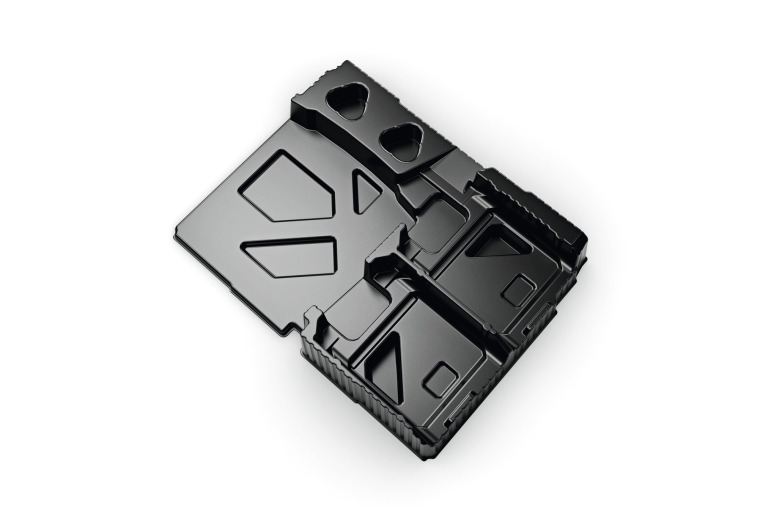 Boîte de rangement, système Systainer³ taille S pour 2 batteries et chargeur