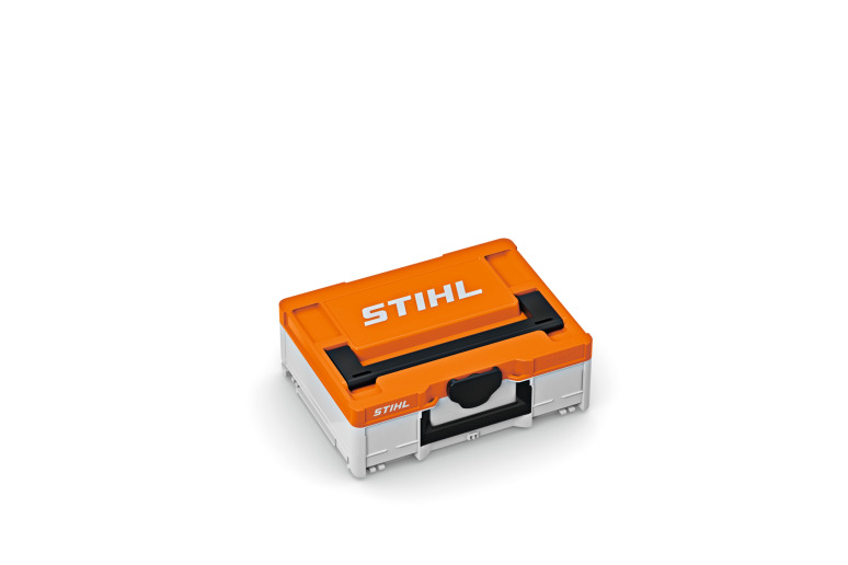 Boîte de rangement, système Systainer³ taille S pour 4 batteries