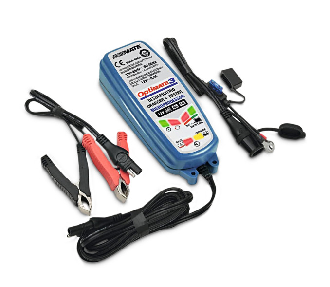 ADL 012, Chargeur pour diagnostic