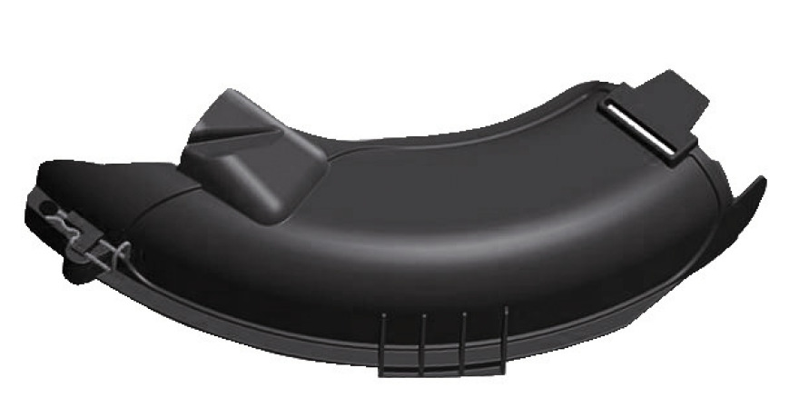 AMK 097 S, Kit mulching