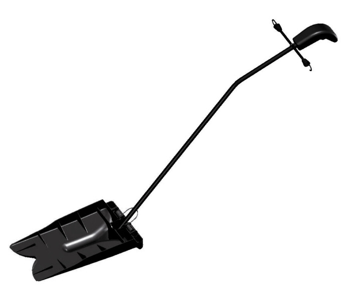 AMK 127, Kit mulching