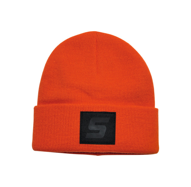 Bonnet KIDS, SIGN, orange