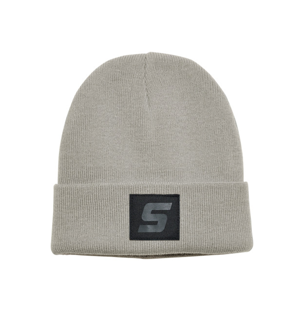 Bonnet SIGN, gris
