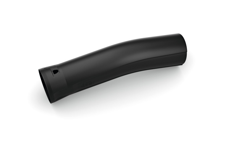 Embout coudé, pour BR 800
