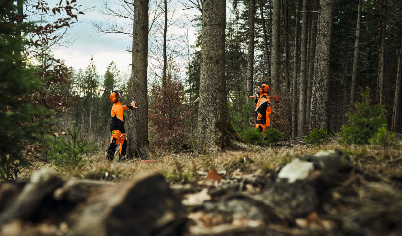 Pantalon, DYNAMIC DuroTEC, Design A, Classe 2, taile S