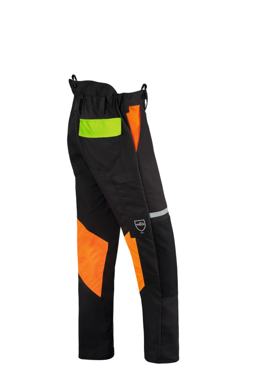 Broek met tailleband, FUNCTION Core, maat M