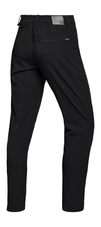 Pantalon, PERFORMANCE, noir, taille L