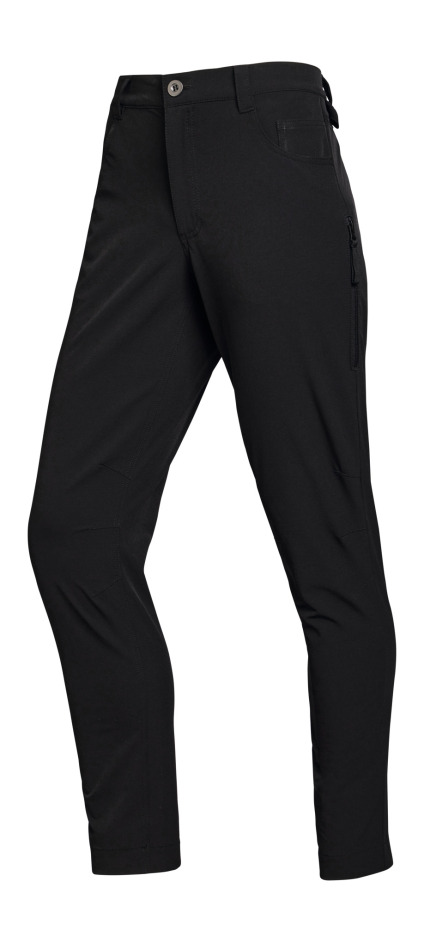 Broek, PERFORMANCE, zwart, maat XL