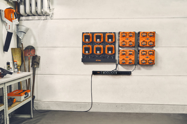 CM 10, contrôleur de charge