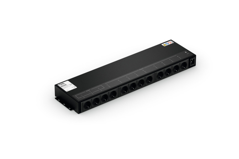 CM 12, contrôleur de charge