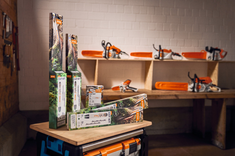 Cut Kit 14, 30 cm, pour MS 182, MS 194, MS 201, MS 212 et MSA 220