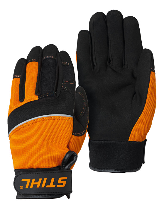DYNAMIC Vent, gants de protection, taille M