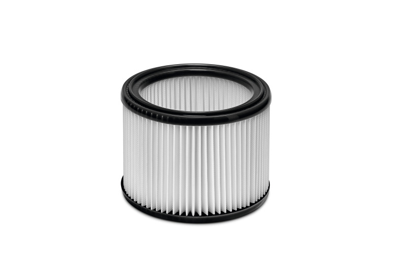 Filterelement, PET-materiaal