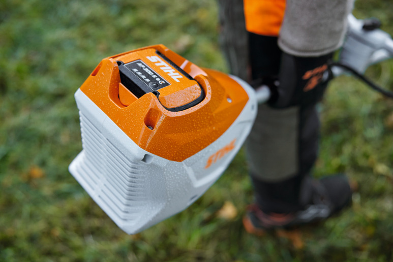 FSA 120, zonder accu en lader, GrassCut 230-2